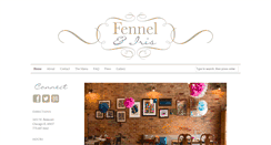Desktop Screenshot of fennelandiris.com